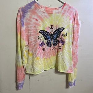 Butterfly’s & Peace